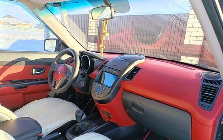 KIA Soul I рестайлинг, 2013 год, 950 000 рублей, 5 фотография