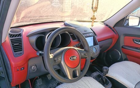 KIA Soul I рестайлинг, 2013 год, 950 000 рублей, 7 фотография