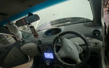 Toyota Vitz, 2001 год, 350 000 рублей, 6 фотография