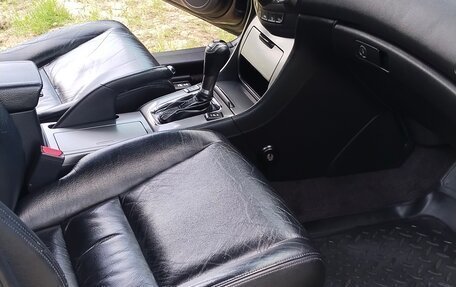 Honda Accord VII рестайлинг, 2005 год, 1 350 000 рублей, 11 фотография