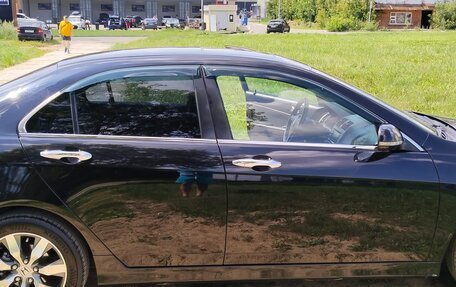 Honda Accord VII рестайлинг, 2005 год, 1 350 000 рублей, 2 фотография