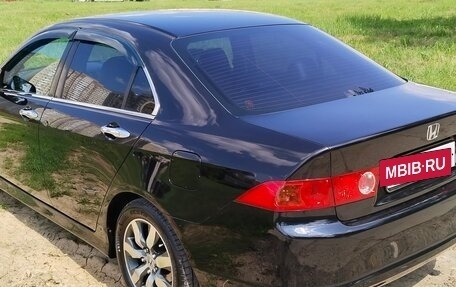 Honda Accord VII рестайлинг, 2005 год, 1 350 000 рублей, 3 фотография