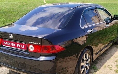 Honda Accord VII рестайлинг, 2005 год, 1 350 000 рублей, 4 фотография