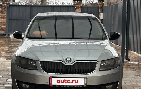 Skoda Octavia, 2013 год, 1 070 000 рублей, 4 фотография