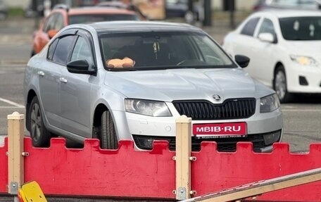 Skoda Octavia, 2013 год, 1 070 000 рублей, 13 фотография