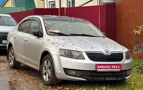 Skoda Octavia, 2013 год, 1 070 000 рублей, 10 фотография
