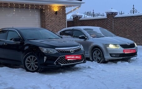 Skoda Octavia, 2013 год, 1 070 000 рублей, 3 фотография