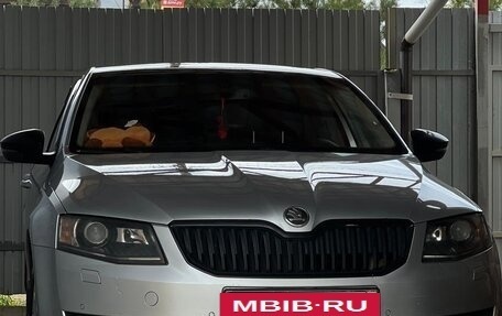 Skoda Octavia, 2013 год, 1 070 000 рублей, 15 фотография