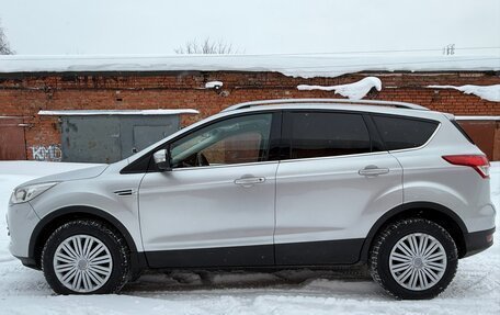 Ford Kuga III, 2013 год, 975 000 рублей, 3 фотография