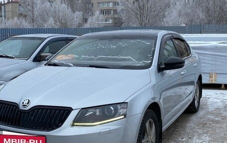 Skoda Octavia, 2013 год, 1 070 000 рублей, 17 фотография