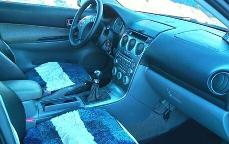 Mazda 6, 2004 год, 360 000 рублей, 7 фотография