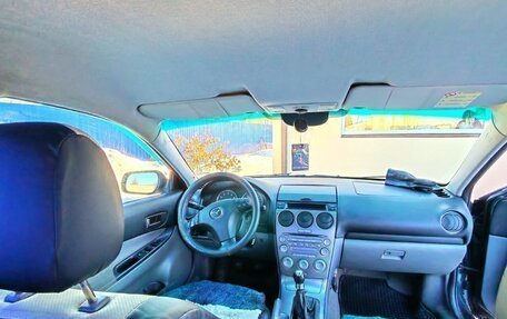 Mazda 6, 2004 год, 360 000 рублей, 6 фотография