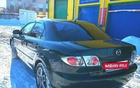 Mazda 6, 2004 год, 360 000 рублей, 4 фотография