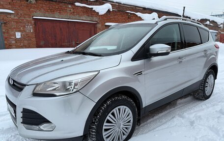 Ford Kuga III, 2013 год, 975 000 рублей, 2 фотография