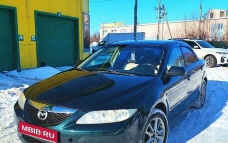 Mazda 6, 2004 год, 360 000 рублей, 2 фотография