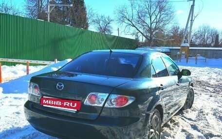 Mazda 6, 2004 год, 360 000 рублей, 3 фотография