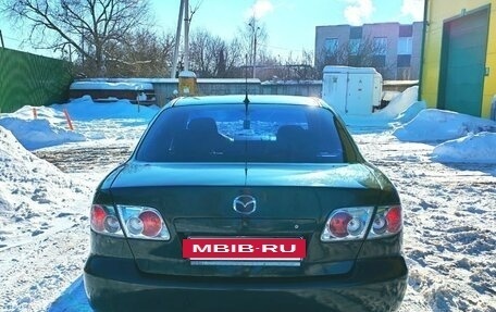 Mazda 6, 2004 год, 360 000 рублей, 5 фотография