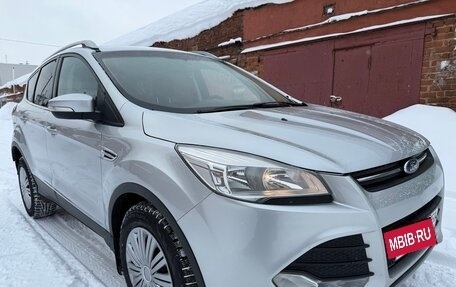 Ford Kuga III, 2013 год, 975 000 рублей, 10 фотография