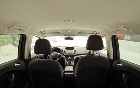 Ford Kuga III, 2013 год, 975 000 рублей, 28 фотография