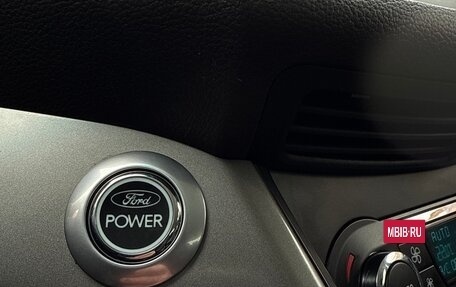 Ford Kuga III, 2013 год, 975 000 рублей, 34 фотография