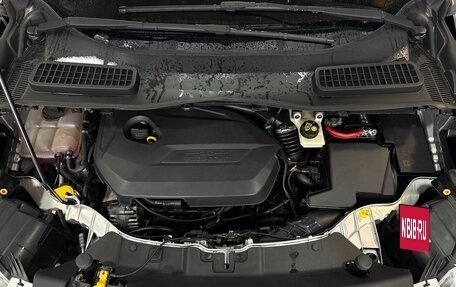 Ford Kuga III, 2013 год, 975 000 рублей, 37 фотография