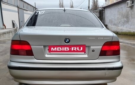 BMW 5 серия, 1999 год, 700 000 рублей, 7 фотография