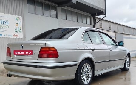 BMW 5 серия, 1999 год, 700 000 рублей, 5 фотография