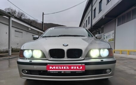 BMW 5 серия, 1999 год, 700 000 рублей, 13 фотография