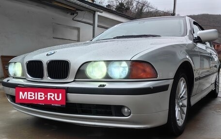 BMW 5 серия, 1999 год, 700 000 рублей, 15 фотография