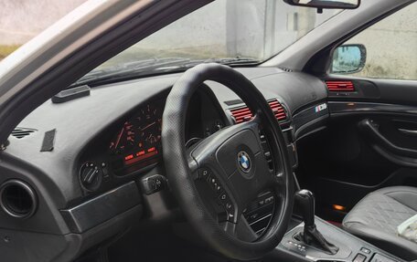 BMW 5 серия, 1999 год, 700 000 рублей, 16 фотография