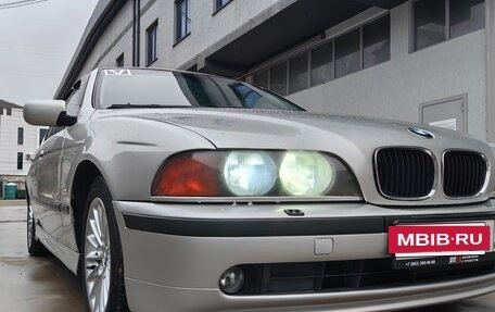BMW 5 серия, 1999 год, 700 000 рублей, 14 фотография