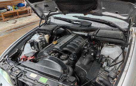 BMW 5 серия, 1999 год, 700 000 рублей, 17 фотография