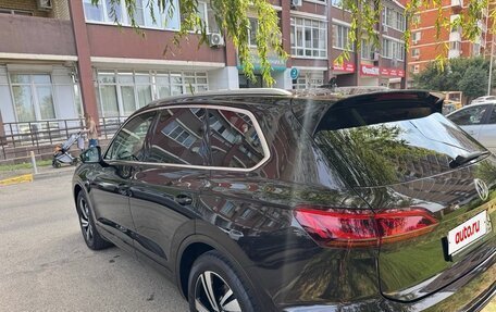 Volkswagen Touareg III, 2019 год, 6 100 000 рублей, 12 фотография