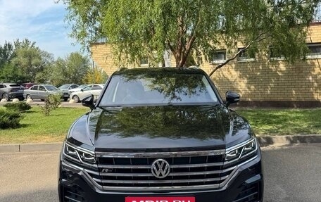 Volkswagen Touareg III, 2019 год, 6 100 000 рублей, 13 фотография