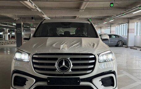 Mercedes-Benz GLS, 2025 год, 14 750 000 рублей, 2 фотография