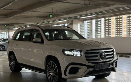 Mercedes-Benz GLS, 2025 год, 14 750 000 рублей, 3 фотография