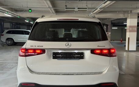 Mercedes-Benz GLS, 2025 год, 14 750 000 рублей, 5 фотография