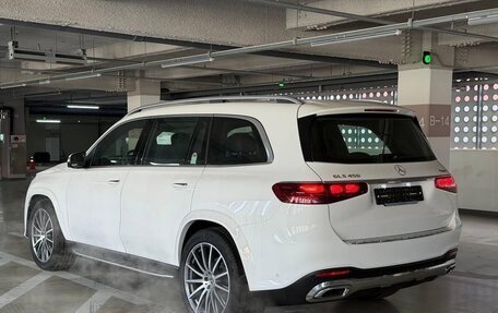 Mercedes-Benz GLS, 2025 год, 14 750 000 рублей, 4 фотография