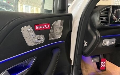 Mercedes-Benz GLS, 2025 год, 14 750 000 рублей, 11 фотография