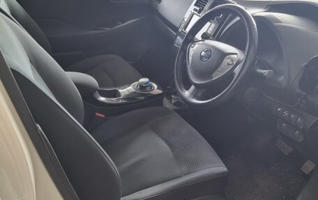 Nissan Leaf I, 2014 год, 830 000 рублей, 5 фотография