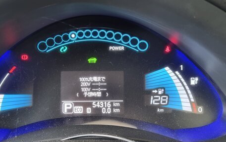 Nissan Leaf I, 2014 год, 830 000 рублей, 6 фотография