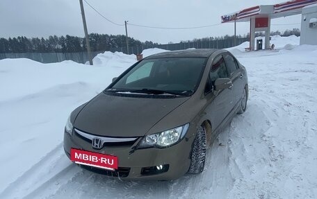 Honda Civic VIII, 2008 год, 525 000 рублей, 3 фотография