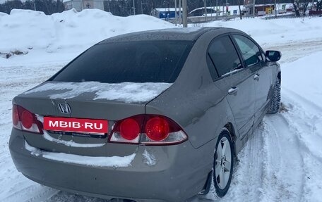 Honda Civic VIII, 2008 год, 525 000 рублей, 2 фотография
