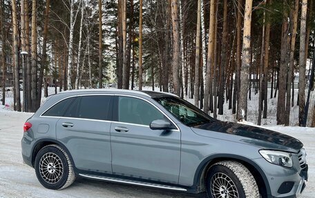Mercedes-Benz GLC, 2016 год, 3 200 000 рублей, 3 фотография