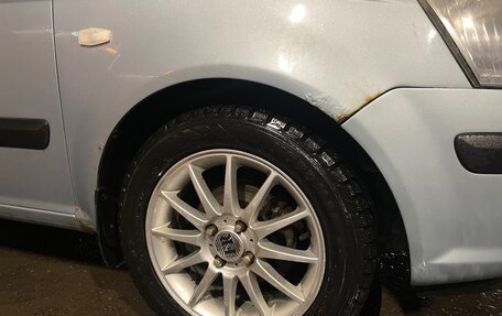 Hyundai Getz I рестайлинг, 2005 год, 330 000 рублей, 3 фотография