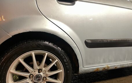 Hyundai Getz I рестайлинг, 2005 год, 330 000 рублей, 6 фотография