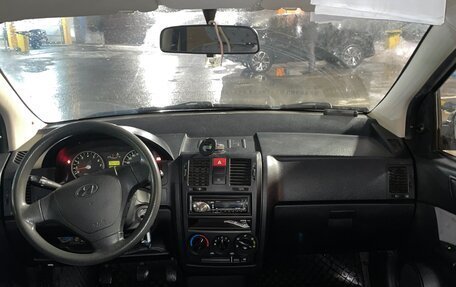 Hyundai Getz I рестайлинг, 2005 год, 330 000 рублей, 11 фотография