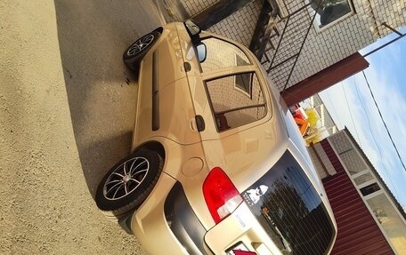 Hyundai Getz I рестайлинг, 2008 год, 455 000 рублей, 11 фотография