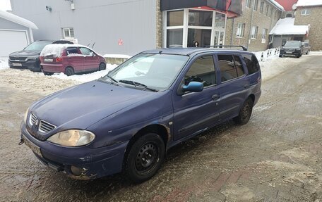 Renault Megane II, 2001 год, 210 000 рублей, 5 фотография
