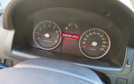 Hyundai Getz I рестайлинг, 2008 год, 455 000 рублей, 21 фотография